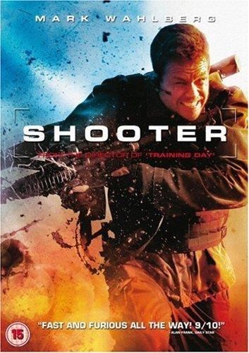Shooter [2007] - Mark Wahlberg