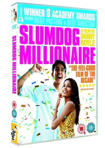 Slumdog Millionaire [2008] - Dev Patel