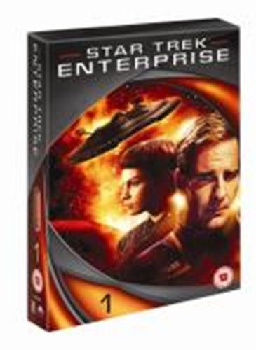Star Trek - Enterprise - Series 1 - Scott Bakula