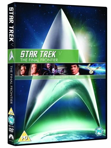 Star Trek 5: The Final Frontier [19 - William Shatner