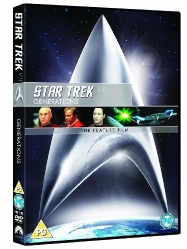 Star Trek 7: Generations [1995] - Patrick Stewart