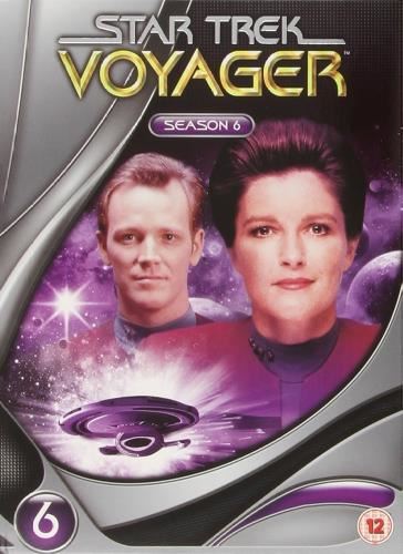 Star Trek Voyager - Season 6 - Kate Mulgrew
