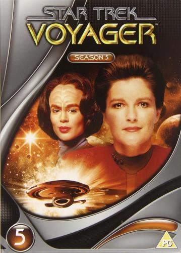 Star Trek Voyager - Season 5 - Kate Mulgrew