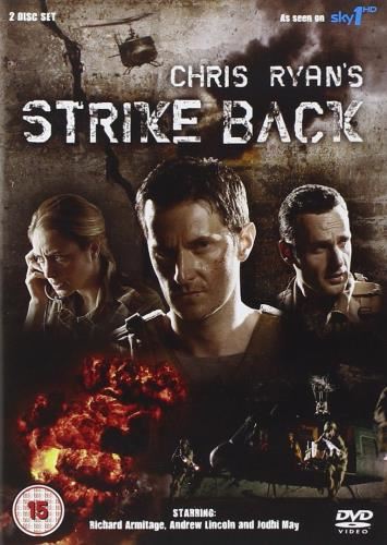 Chris Ryan's Strike Back [2010] - Richard Armitage
