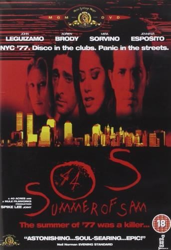 Summer Of Sam [2000] - John Leguizamo