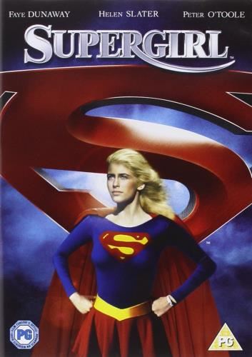 Supergirl [1984] - Helen Slater