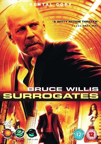 Surrogates [2009] - Bruce Willis