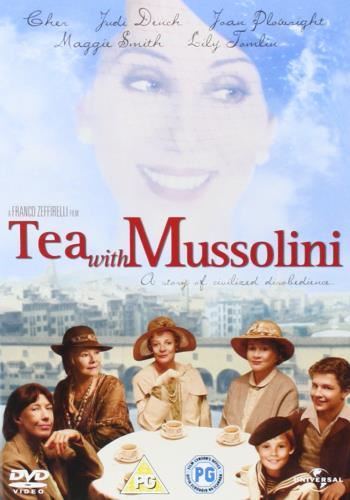 Tea With Mussolini - Cher