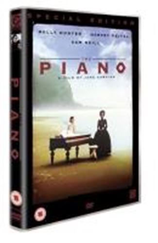 The Piano [1993] - Holly Hunter