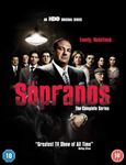 The Sopranos - Hbo Complete Seasons - James Gandolfini