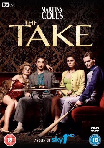 The Take [2009] - Tom Hardy