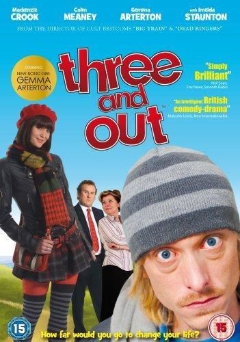 Three And Out - Mackenzie Crook