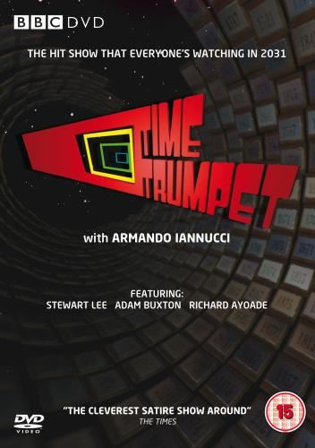 Time Trumpet - Richard Ayoade