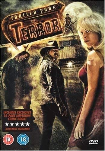Trailer Park Of Terror [2008] - Nichole Hiltz