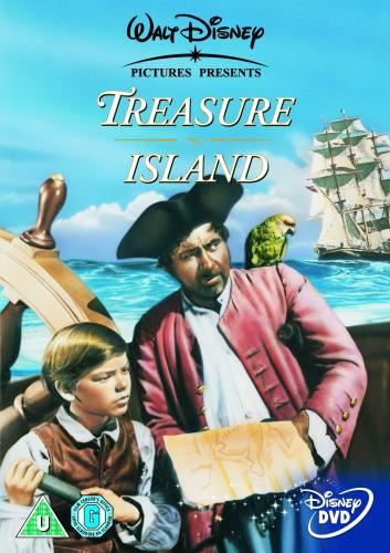 Treasure Island [1950] - Bobby Driscoll