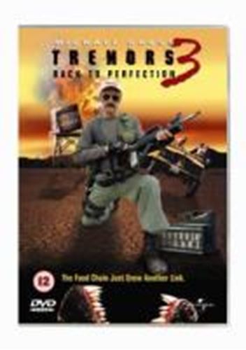 Tremors 3: Back To Perfection - Michael Gross