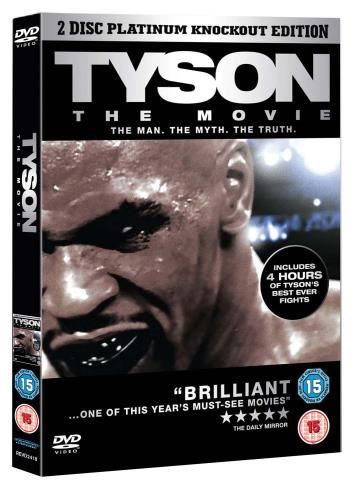 Tyson: The Movie [2008] - Ultimate Knockout Ed.