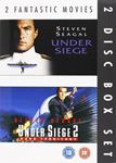 Under Siege/under Siege 2 - Steven Seagal