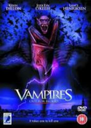 Vampires: Out For Blood [2004] - Kevin Dillon