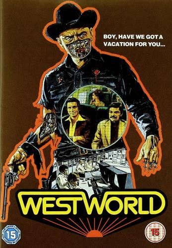Westworld [1973] - Yul Brynner