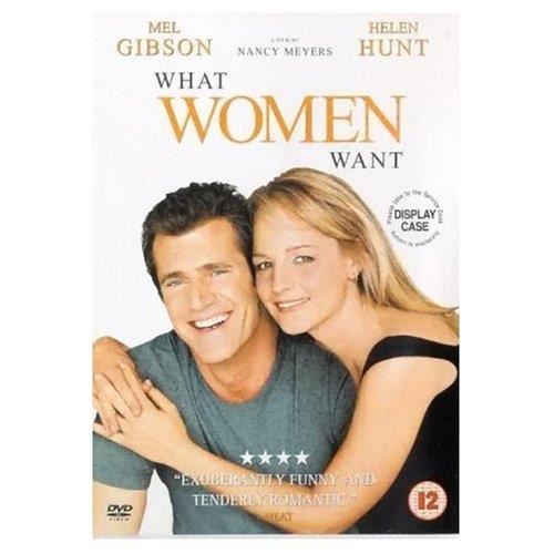 What Women Want - Mel Gibson