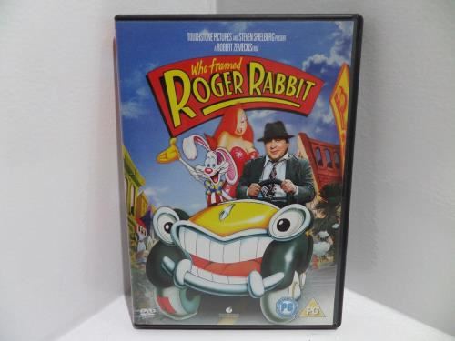 Who Framed Roger Rabbit [1988] - Bob Hoskins