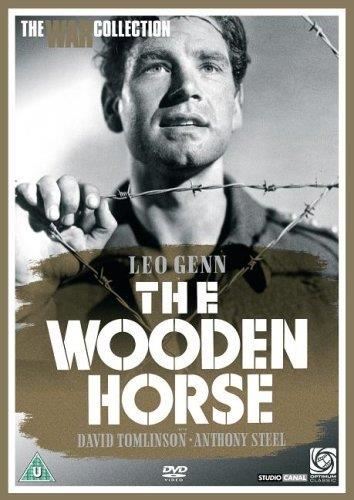 The Wooden Horse [1950] - David Tomlinson
