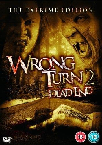 Wrong Turn 2: Dead End -extreme Edn - Erica Leerhsen