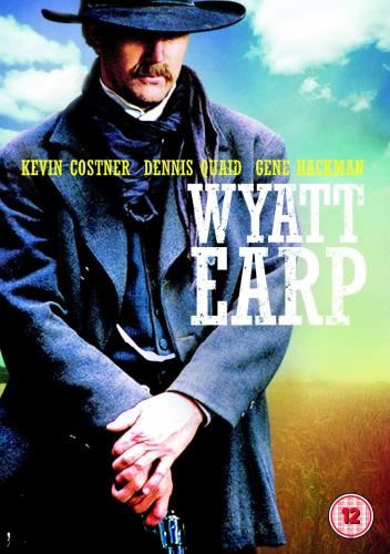 Wyatt Earp [1994] - Kevin Costner