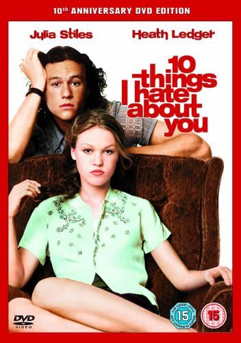 10 Things I Hate About You - Julia Stiles