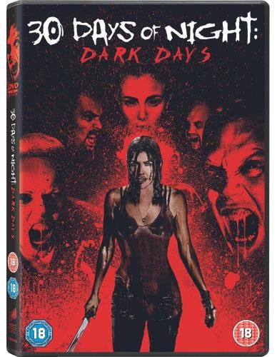 30 Days Of Night: Dark Days [2010] - Harold Perrineau