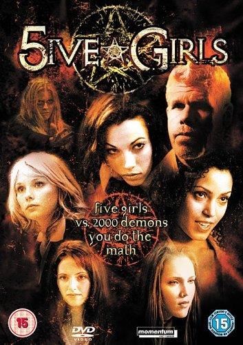 5ive Girls [2006] - Jennifer Miller