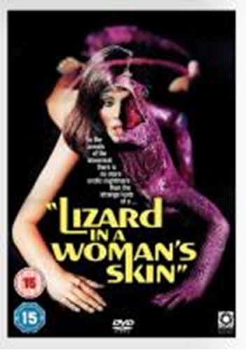 A Lizard In A Woman's Skin [1971] - Stanley Baker