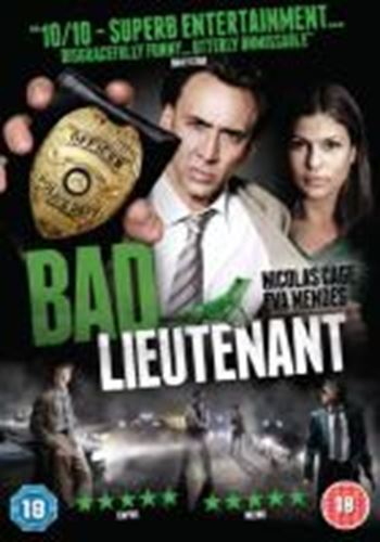 Bad Lieutenant [2009] - Nicolas Cage