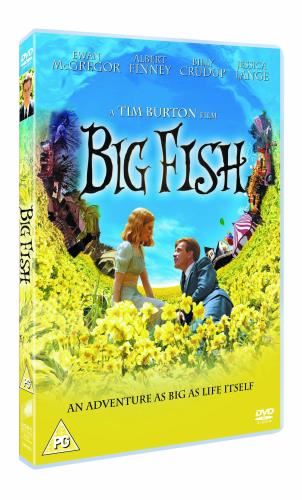 Big Fish [2003] - Ewan Mcgregor