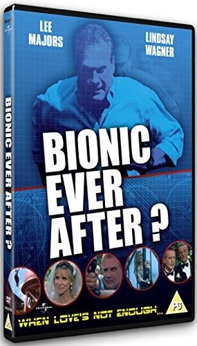 Bionic Ever After [1994] - Lee Majors