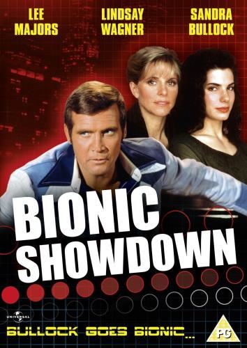 Bionic Showdown [1989] - Lee Majors