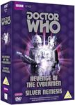 Doctor Who: The Cybermen Box Set - Tom Baker