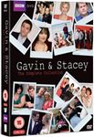 Gavin & Stacey: 1-3 - James Corden