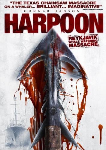 Harpoon: The Reykjavik Whale Watchi - Pihla Viitala