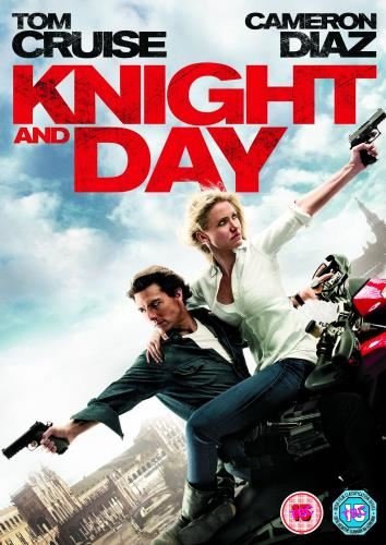 Knight And Day - Tom Cruise