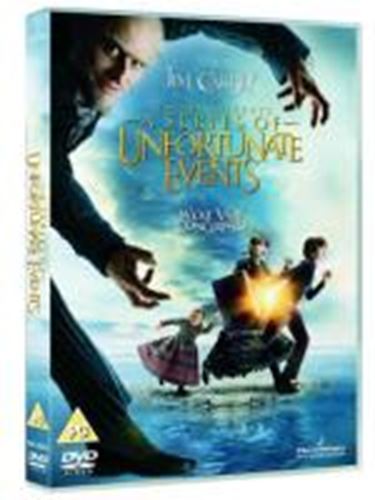 Lemony Snicket's: A Series Of Unfor - Jim Carrey