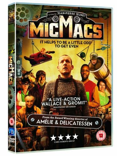 Micmacs [2009] - Dany Boon