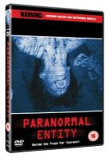 Paranormal Entity [2009] - Shane Van Dyke