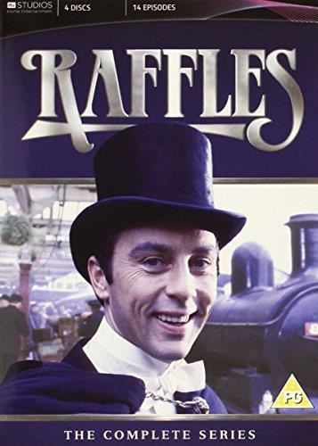 Raffles - The Complete Series - Anthony Valentine