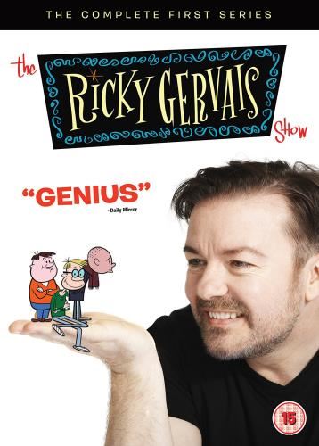 Ricky Gervais - Show [2010]