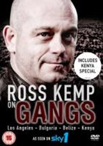 Ross Kemp On Gangs - Los Angeles - - Ross Kemp