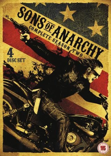 Sons Of Anarchy - Season 2 - Charlie Hunnam