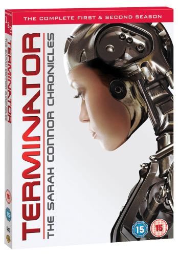 Terminator: Sarah Connor Chronicles - Seasons 1-2