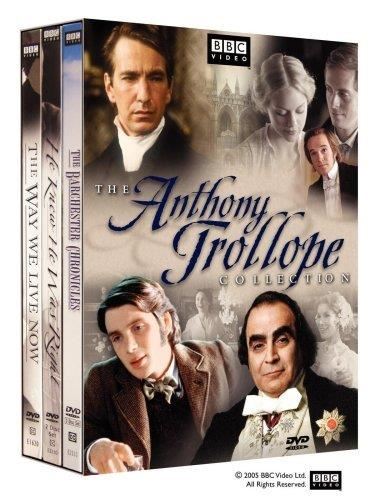 The Anthony Trollope Collection - Laura Fraser